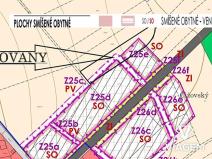 Prodej pozemku pro bydlení, Krakovany, 3015 m2