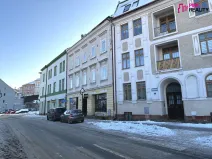 Pronájem bytu 1+1, Trutnov - Horní Předměstí, Barvířská, 34 m2