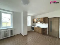 Pronájem bytu 1+1, Trutnov - Horní Předměstí, Barvířská, 34 m2