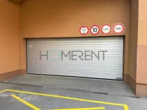 Pronájem garážového stání, Praha - Smíchov, Na Neklance, 13 m2