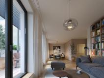 Prodej bytu 2+kk, Brno, Charbulova, 47 m2