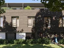 Prodej bytu 2+kk, Brno, Charbulova, 53 m2