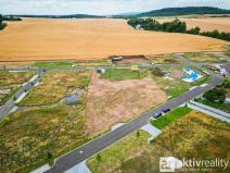 Prodej pozemku pro bydlení, Hořovičky - Vrbice, 1456 m2