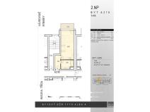 Pronájem bytu 1+kk, České Budějovice - České Budějovice 2, Husova tř., 36 m2