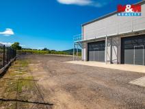 Pronájem skladu, Radošovice, 129 m2