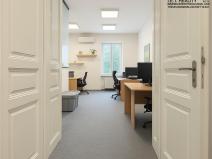 Pronájem kanceláře, Brno, Berkova, 87 m2