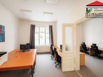 Pronájem kanceláře, Brno, Berkova, 87 m2