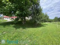 Prodej pozemku, Šarovy, 286 m2
