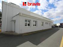 Pronájem skladu, Brno - Horní Heršpice, Kaštanová, 363 m2
