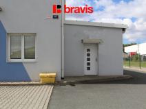 Pronájem skladu, Brno - Horní Heršpice, Kaštanová, 363 m2