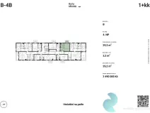 Prodej bytu 1+kk, České Budějovice - České Budějovice 5, 30 m2