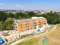 Prodej bytu 1+kk, České Budějovice - České Budějovice 5, 30 m2