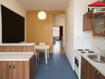 Pronájem bytu 3+1, Brno, Berkova, 111 m2