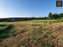 Prodej pozemku pro bydlení, Rokycany - Borek, 1294 m2