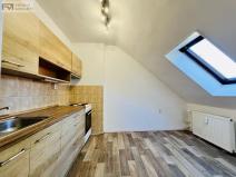 Pronájem bytu 1+1, Ostrava, Na Můstku, 48 m2