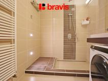 Pronájem bytu 1+kk, Brno - Staré Brno, Leitnerova, 43 m2
