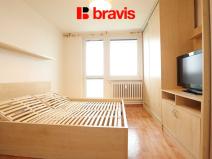 Pronájem bytu 3+1, Brno - Bystrc, Teyschlova, 80 m2