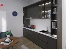 Prodej bytu 2+1, Praha - Žižkov, Na vrcholu, 52 m2