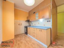Prodej bytu 2+1, Ostrava - Moravská Ostrava, Zelená, 56 m2