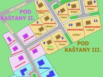 Prodej pozemku pro bydlení, Kladno, Ovocná, 740 m2