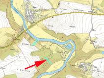 Prodej lesa, Zlatá Koruna, 4921 m2