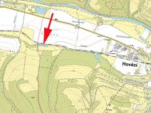 Prodej louky, Hovězí, 4650 m2