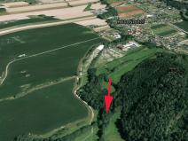 Prodej lesa, Baška, 2609 m2