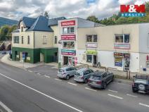 Prodej obchodního prostoru, Tanvald - Šumburk nad Desnou, Krkonošská, 1500 m2