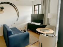 Pronájem bytu 1+kk, Praha - Smíchov, U Lihovaru, 34 m2