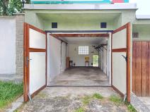 Pronájem garáže, Jindřichův Hradec, Gymnazijní, 16 m2