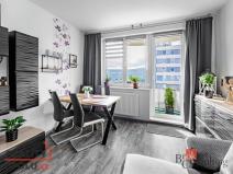 Prodej bytu 3+1, Český Krumlov - Domoradice, Urbinská, 72 m2