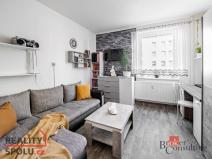 Prodej bytu 3+1, Český Krumlov - Domoradice, Urbinská, 72 m2