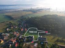 Prodej pozemku pro bydlení, Újezd u Chocně, 7958 m2