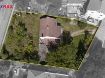 Prodej rodinného domu, Týnec nad Labem, Husova, 68 m2