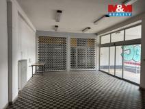 Pronájem obchodního prostoru, Praha - Malešice, Počernická, 1172 m2