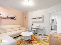 Prodej rodinného domu, Zlín, Lesní čtvrť I, 110 m2