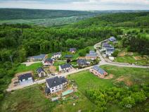 Prodej pozemku pro bydlení, Vysoký Újezd, Ve Višňovce, 1800 m2