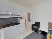 Pronájem bytu 1+kk, Jihlava, Telečská, 27 m2