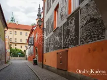 Prodej činžovního domu, Litomyšl - Litomyšl-Město, Smetanovo náměstí, 825 m2