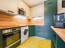 Prodej bytu 2+kk, Kladno, Tyršova, 34 m2