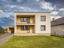 Prodej rodinného domu, Dymokury, Černohorská, 165 m2