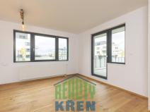 Pronájem bytu 2+kk, Horoměřice, Žižkova, 48 m2