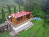 Prodej chaty, Vsetín, Za Díly, 58 m2