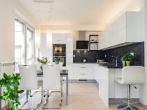 Prodej rodinného domu, Praha - Cholupice, Lhenická, 109 m2