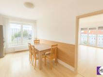 Prodej bytu 3+kk, Praha, Na Harfě, 95 m2