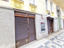 Pronájem restaurace, Praha - Holešovice, Janovského, 120 m2