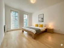 Pronájem bytu 2+kk, Praha - Hodkovičky, U Zátiší, 66 m2