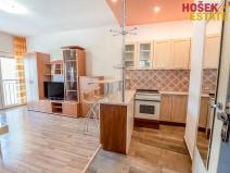 Pronájem bytu 1+kk, Brno, Zlínská, 30 m2
