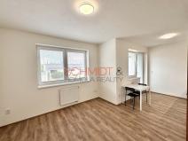 Pronájem bytu 1+kk, Hustopeče, Alejní, 30 m2
