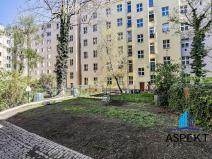 Prodej bytu 2+kk, Praha - Holešovice, Schnirchova, 52 m2